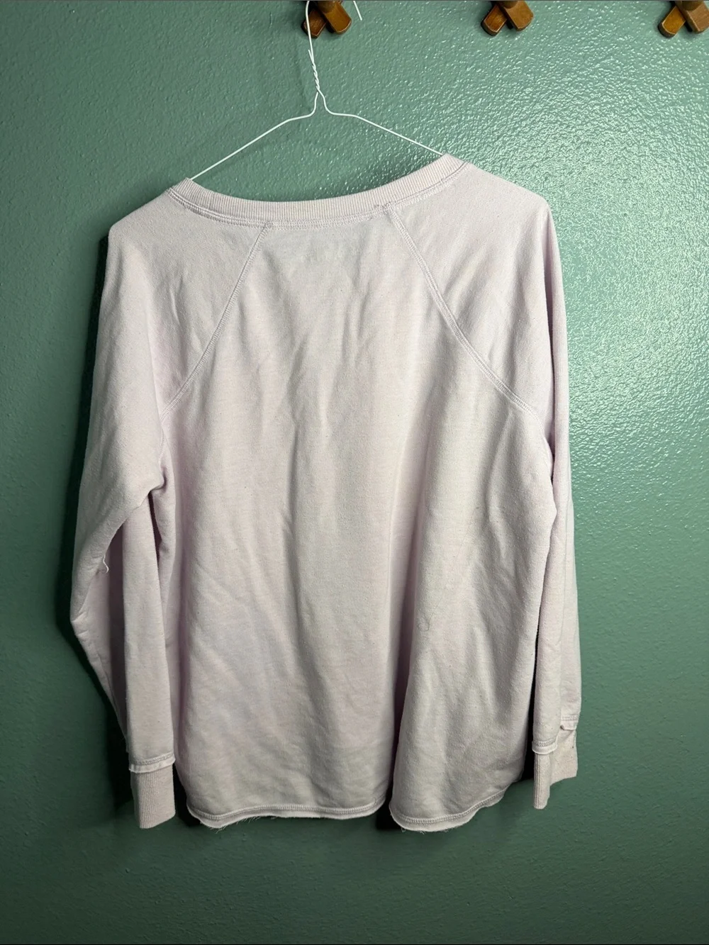 Disney Light Pink Dumbo Sweatshirt - Embrace What Makes You Different - Picture 4 of 4